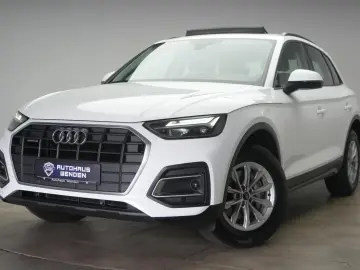 AUDI Q5 40 TDI quattro S tronic Leder Temp Kamera Pan