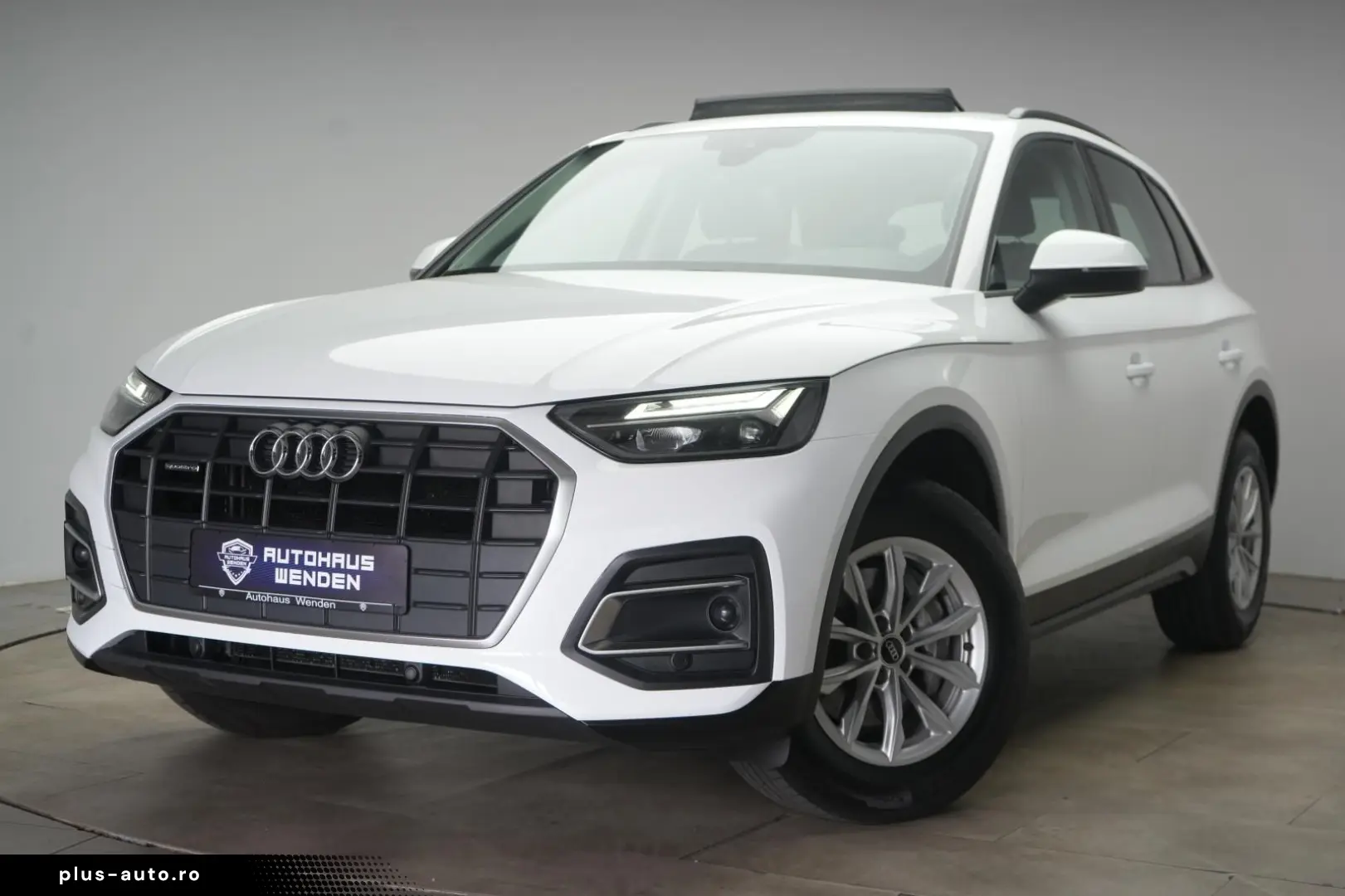 AUDI Q5 40 TDI quattro S tronic Leder Temp Kamera Pan