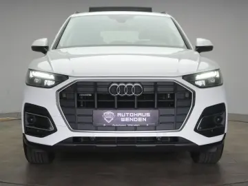 AUDI Q5 40 TDI quattro S tronic Leder Temp Kamera Pan