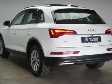 AUDI Q5 40 TDI quattro S tronic Leder Temp Kamera Pan