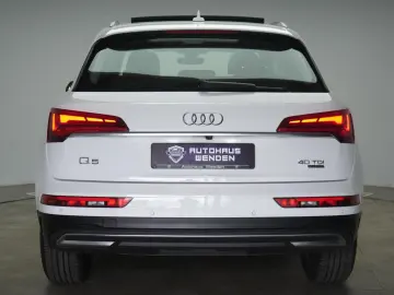AUDI Q5 40 TDI quattro S tronic Leder Temp Kamera Pan