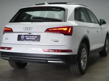 AUDI Q5 40 TDI quattro S tronic Leder Temp Kamera Pan