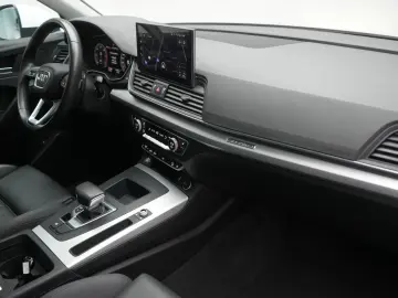 AUDI Q5 40 TDI quattro S tronic Leder Temp Kamera Pan