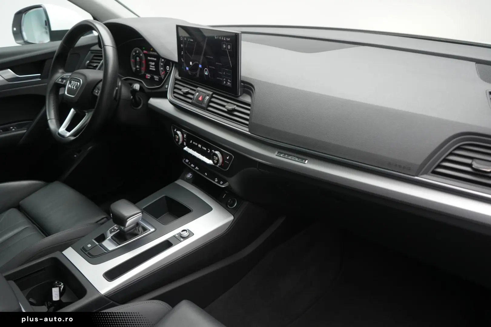 AUDI Q5 40 TDI quattro S tronic Leder Temp Kamera Pan