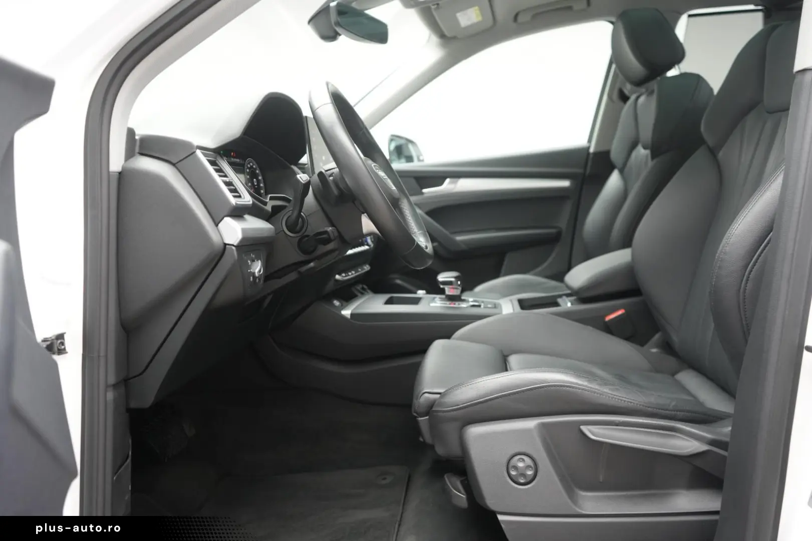 AUDI Q5 40 TDI quattro S tronic Leder Temp Kamera Pan