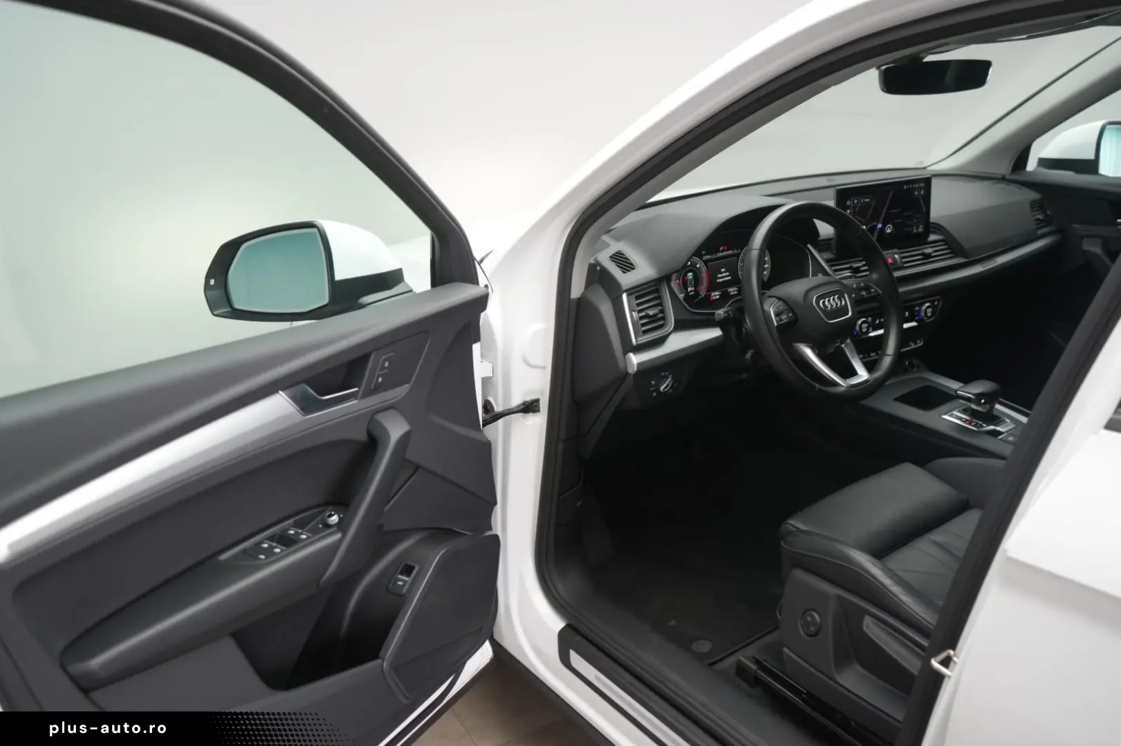AUDI Q5 40 TDI quattro S tronic Leder Temp Kamera Pan