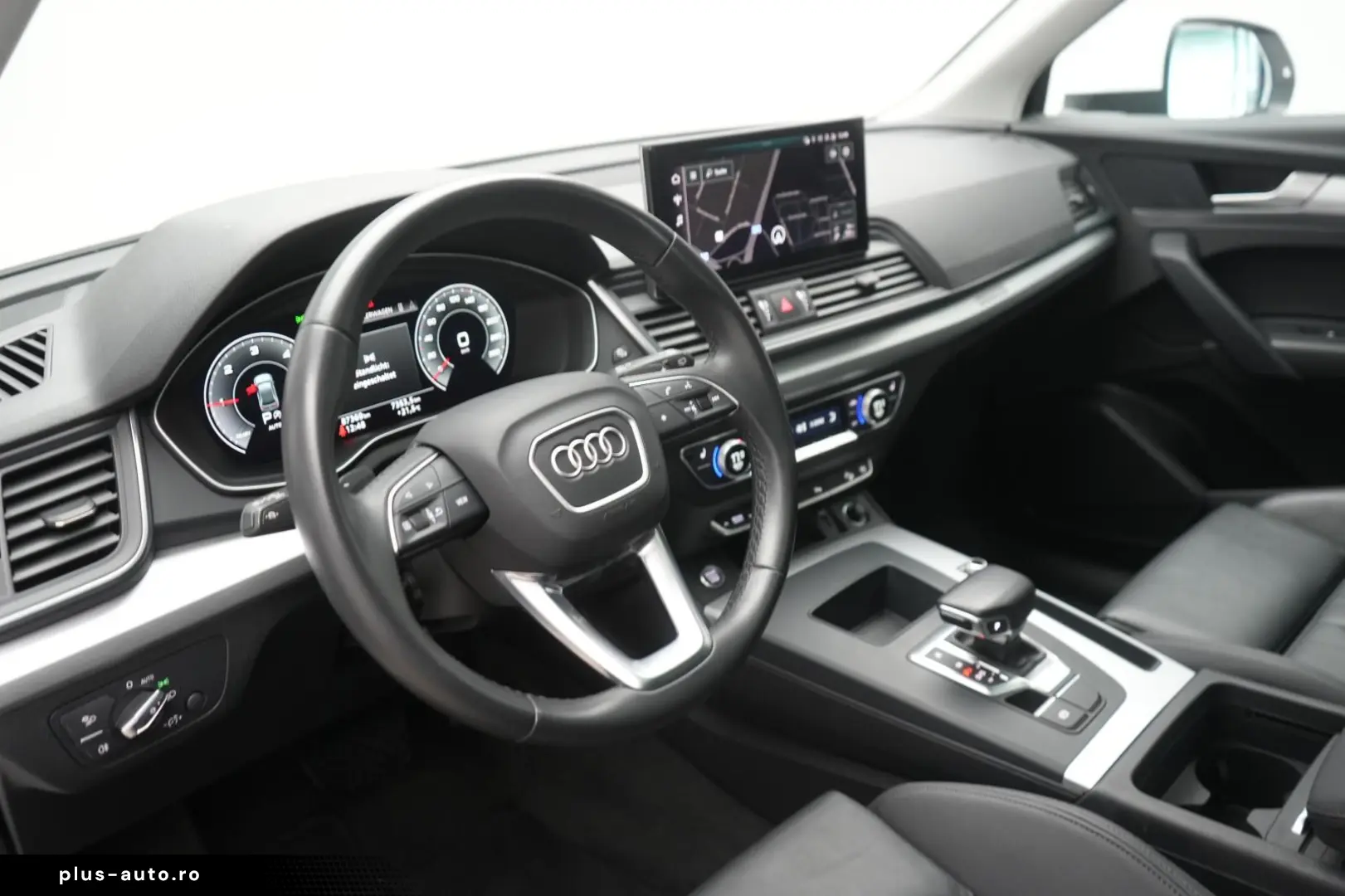 AUDI Q5 40 TDI quattro S tronic Leder Temp Kamera Pan