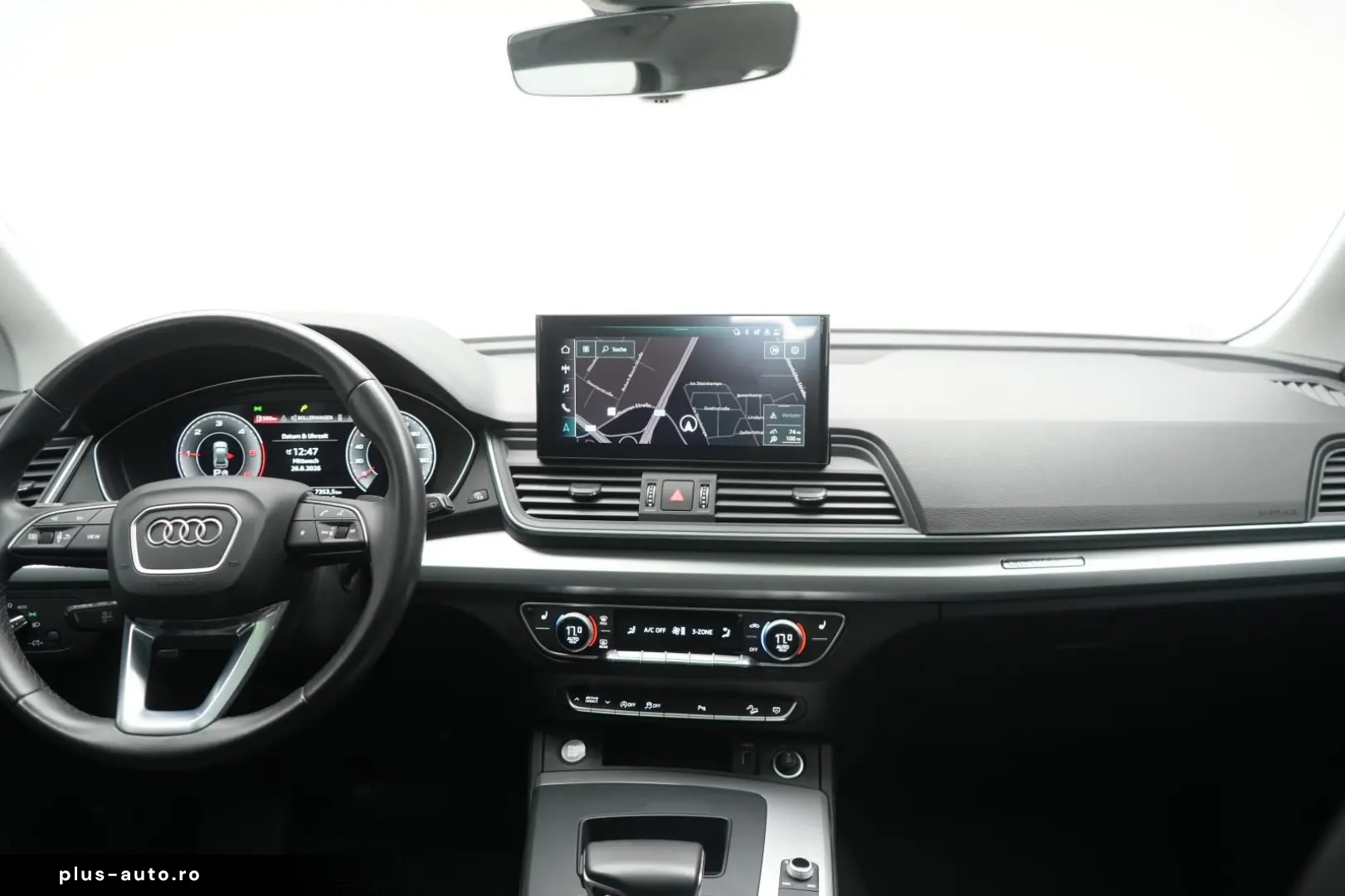 AUDI Q5 40 TDI quattro S tronic Leder Temp Kamera Pan