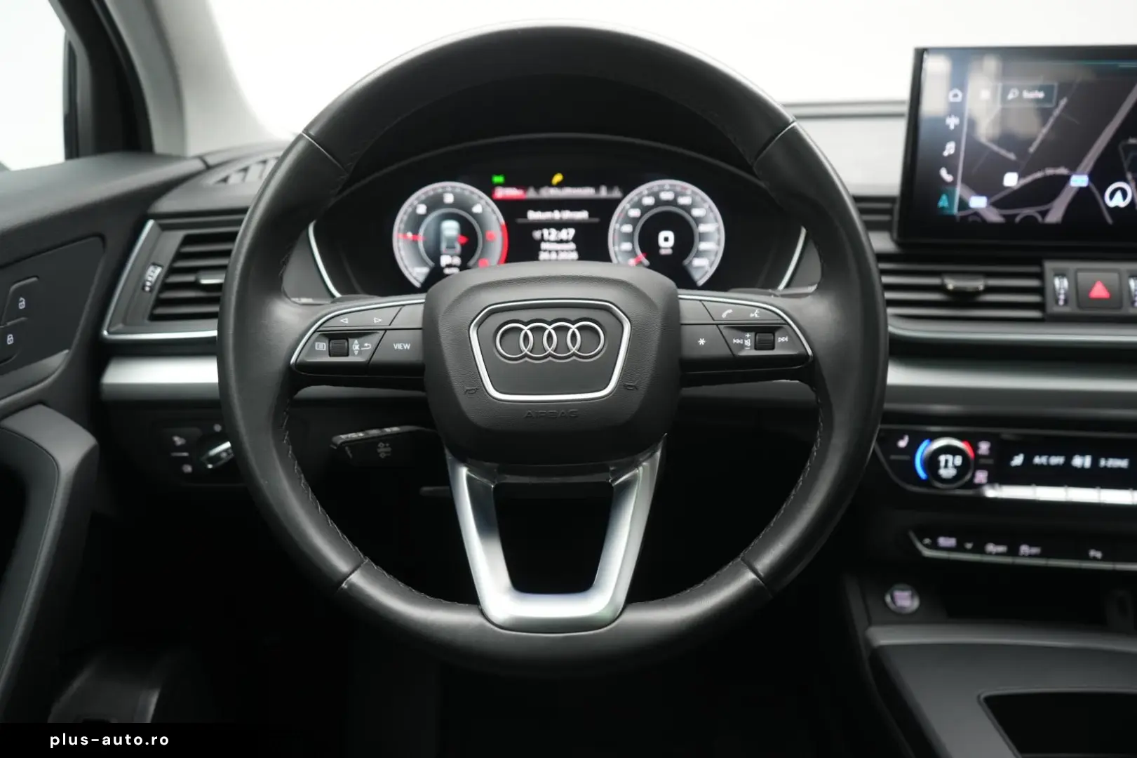 AUDI Q5 40 TDI quattro S tronic Leder Temp Kamera Pan