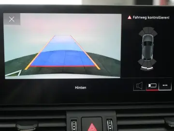 AUDI Q5 40 TDI quattro S tronic Leder Temp Kamera Pan