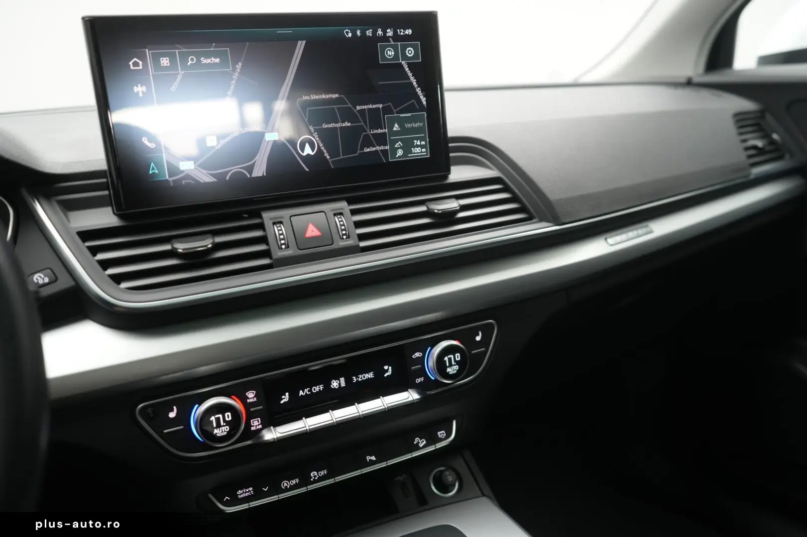 AUDI Q5 40 TDI quattro S tronic Leder Temp Kamera Pan