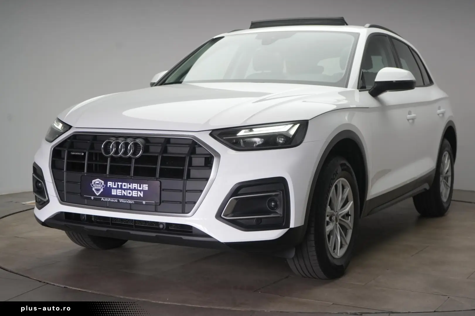 AUDI Q5 40 TDI quattro S tronic Leder Temp Kamera Pan