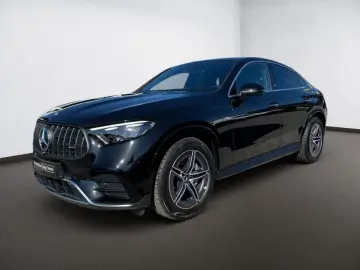 MERCEDES-BENZ GLC 43 AMG 4M Coupé PREMIUM DigL 360 M…
