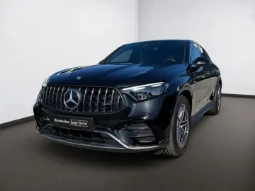 MERCEDES-BENZ GLC 43 AMG 4M Coupé PREMIUM DigL 360 M…