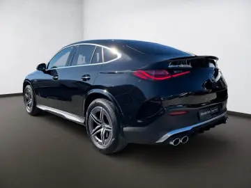 MERCEDES-BENZ GLC 43 AMG 4M Coupé PREMIUM DigL 360 M…