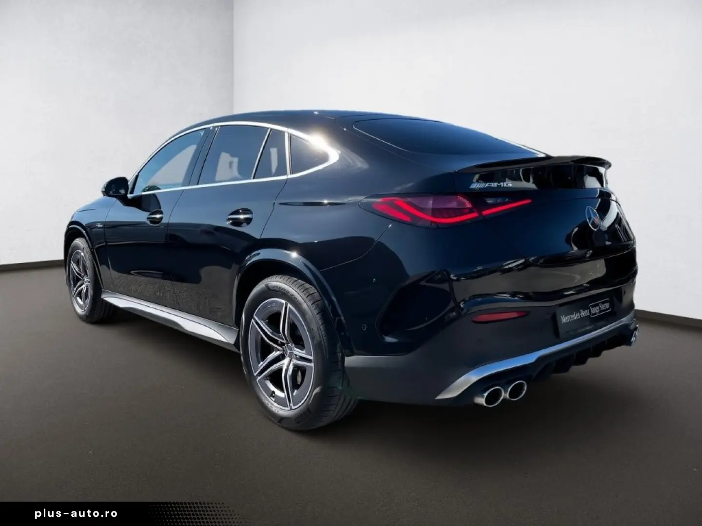 MERCEDES-BENZ GLC 43 AMG 4M Coupé PREMIUM DigL 360 M&hellip;