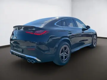 MERCEDES-BENZ GLC 43 AMG 4M Coupé PREMIUM DigL 360 M…