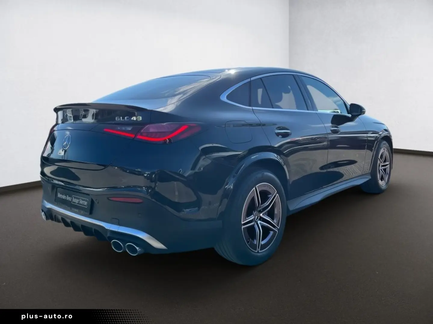 MERCEDES-BENZ GLC 43 AMG 4M Coupé PREMIUM DigL 360 M&hellip;