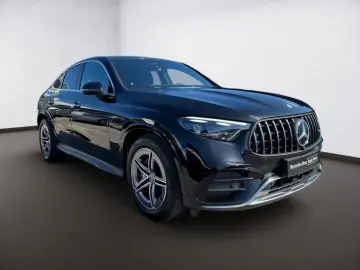 MERCEDES-BENZ GLC 43 AMG 4M Coupé PREMIUM DigL 360 M…