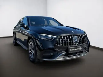 MERCEDES-BENZ GLC 43 AMG 4M Coupé PREMIUM DigL 360 M&hellip;