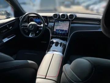 MERCEDES-BENZ GLC 43 AMG 4M Coupé PREMIUM DigL 360 M…