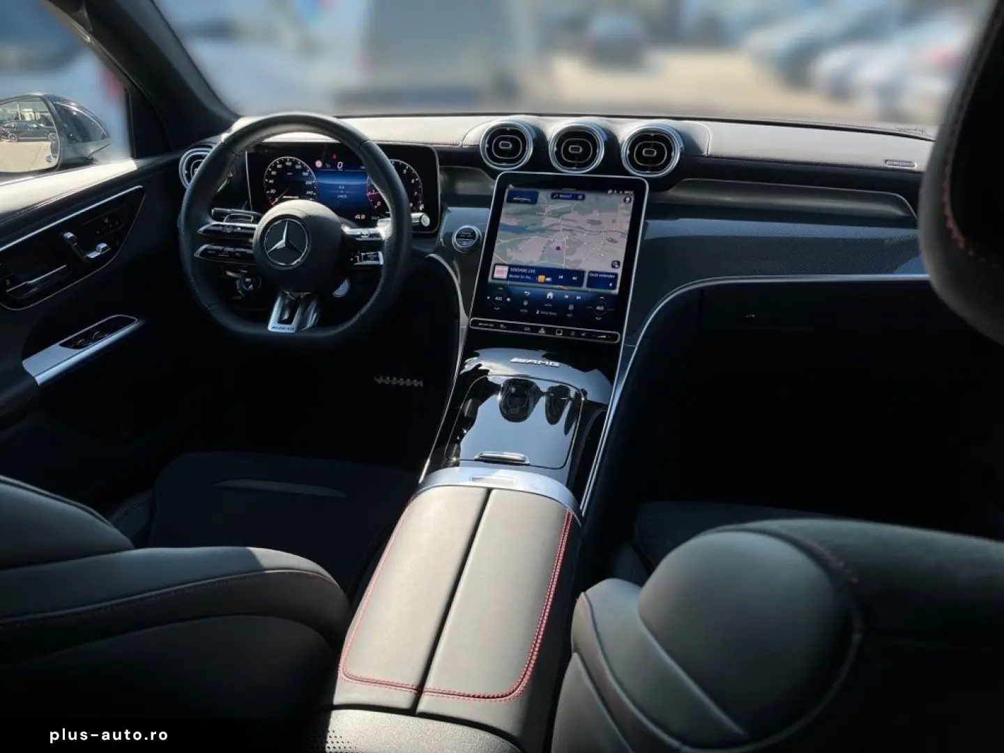 MERCEDES-BENZ GLC 43 AMG 4M Coupé PREMIUM DigL 360 M&hellip;