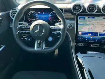 MERCEDES-BENZ GLC 43 AMG 4M Coupé PREMIUM DigL 360 M…