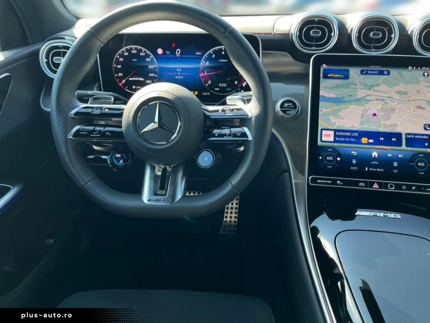 MERCEDES-BENZ GLC 43 AMG 4M Coupé PREMIUM DigL 360 M&hellip;