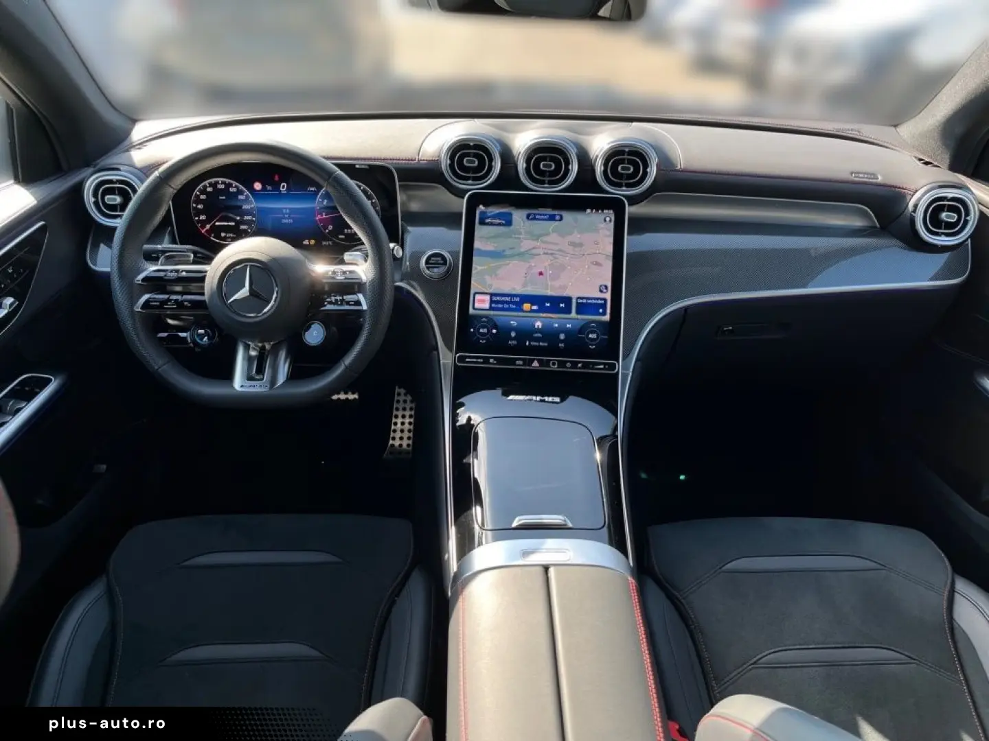 MERCEDES-BENZ GLC 43 AMG 4M Coupé PREMIUM DigL 360 M&hellip;