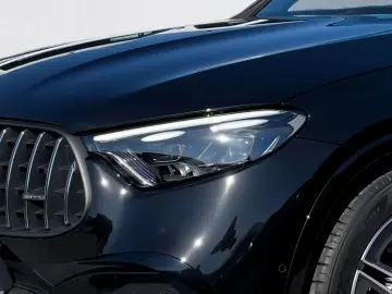 MERCEDES-BENZ GLC 43 AMG 4M Coupé PREMIUM DigL 360 M…