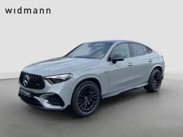 MERCEDES-BENZ GLC 43 AMG 4M Coupé PremiumPlus Burmes&hellip;