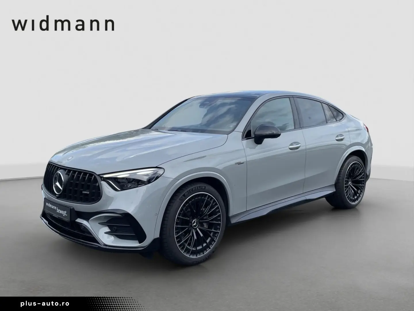 MERCEDES-BENZ GLC 43 AMG 4M Coupé PremiumPlus Burmes&hellip;
