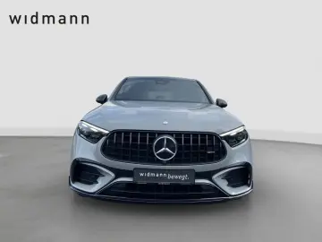 MERCEDES-BENZ GLC 43 AMG 4M Coupé PremiumPlus Burmes…