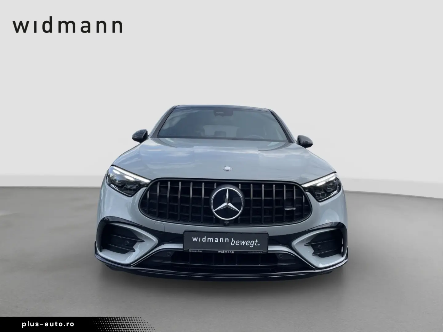 MERCEDES-BENZ GLC 43 AMG 4M Coupé PremiumPlus Burmes&hellip;