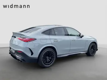 MERCEDES-BENZ GLC 43 AMG 4M Coupé PremiumPlus Burmes…