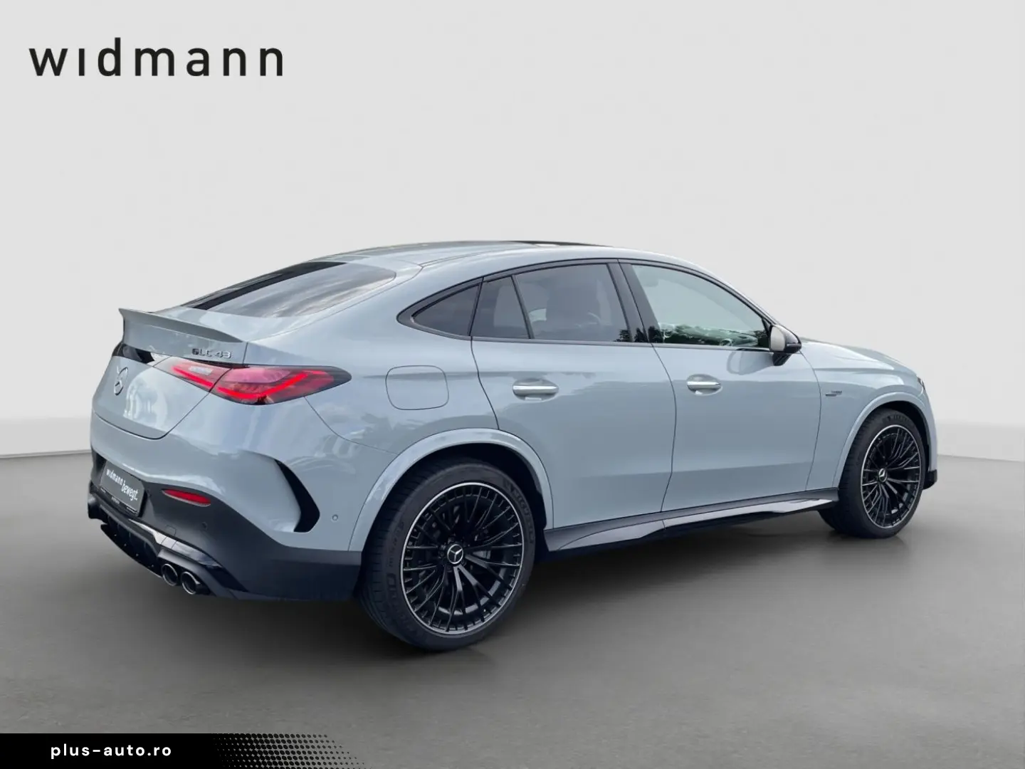 MERCEDES-BENZ GLC 43 AMG 4M Coupé PremiumPlus Burmes&hellip;
