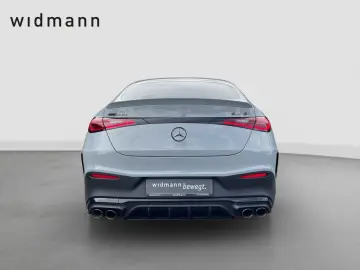 MERCEDES-BENZ GLC 43 AMG 4M Coupé PremiumPlus Burmes…
