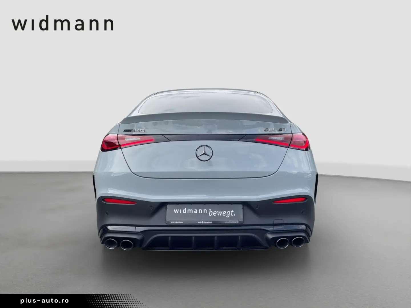 MERCEDES-BENZ GLC 43 AMG 4M Coupé PremiumPlus Burmes&hellip;
