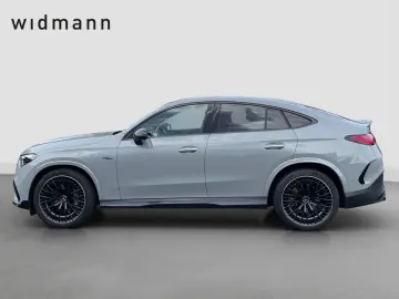 MERCEDES-BENZ GLC 43 AMG 4M Coupé PremiumPlus Burmes…