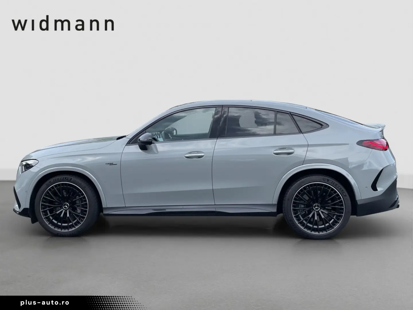MERCEDES-BENZ GLC 43 AMG 4M Coupé PremiumPlus Burmes&hellip;