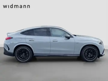 MERCEDES-BENZ GLC 43 AMG 4M Coupé PremiumPlus Burmes…