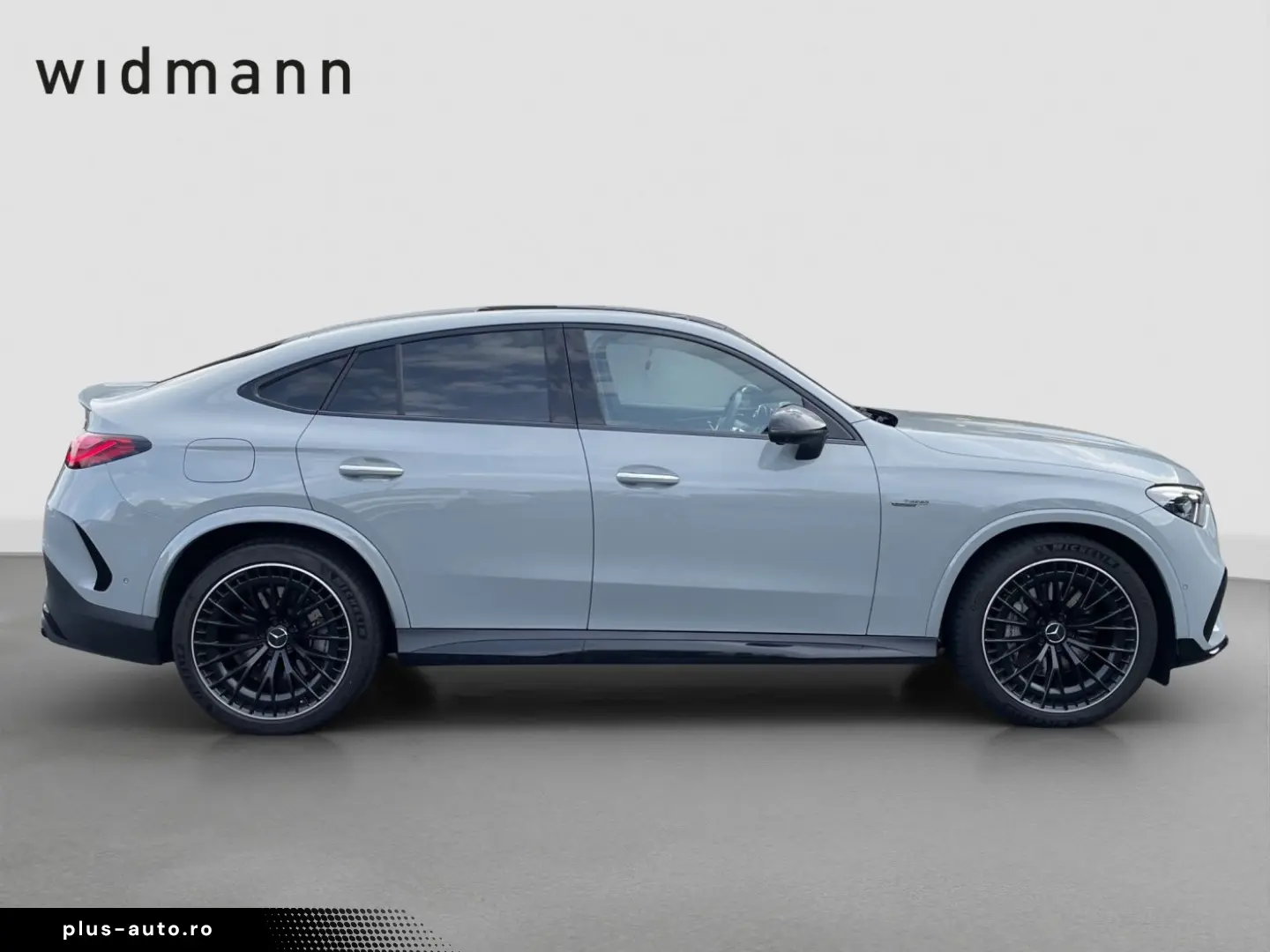 MERCEDES-BENZ GLC 43 AMG 4M Coupé PremiumPlus Burmes&hellip;