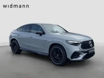 MERCEDES-BENZ GLC 43 AMG 4M Coupé PremiumPlus Burmes…