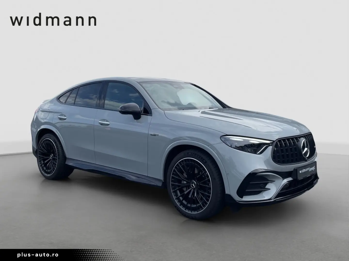 MERCEDES-BENZ GLC 43 AMG 4M Coupé PremiumPlus Burmes&hellip;