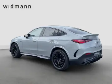 MERCEDES-BENZ GLC 43 AMG 4M Coupé PremiumPlus Burmes…