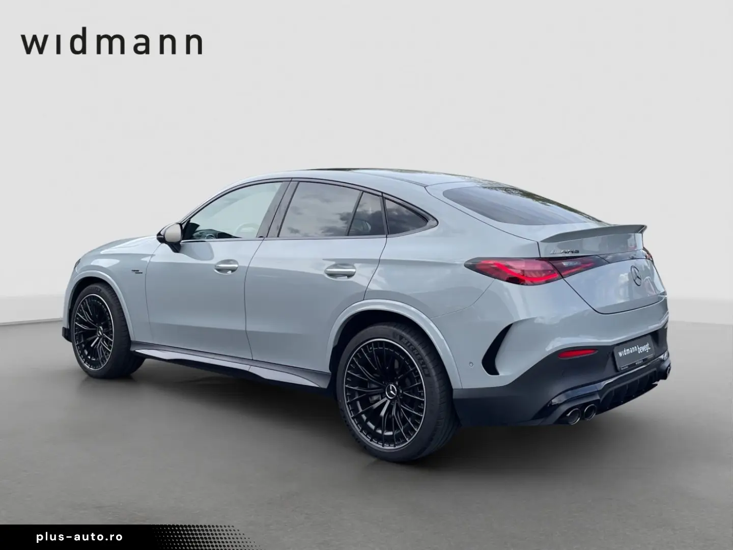 MERCEDES-BENZ GLC 43 AMG 4M Coupé PremiumPlus Burmes&hellip;