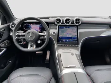 MERCEDES-BENZ GLC 43 AMG 4M Coupé PremiumPlus Burmes…