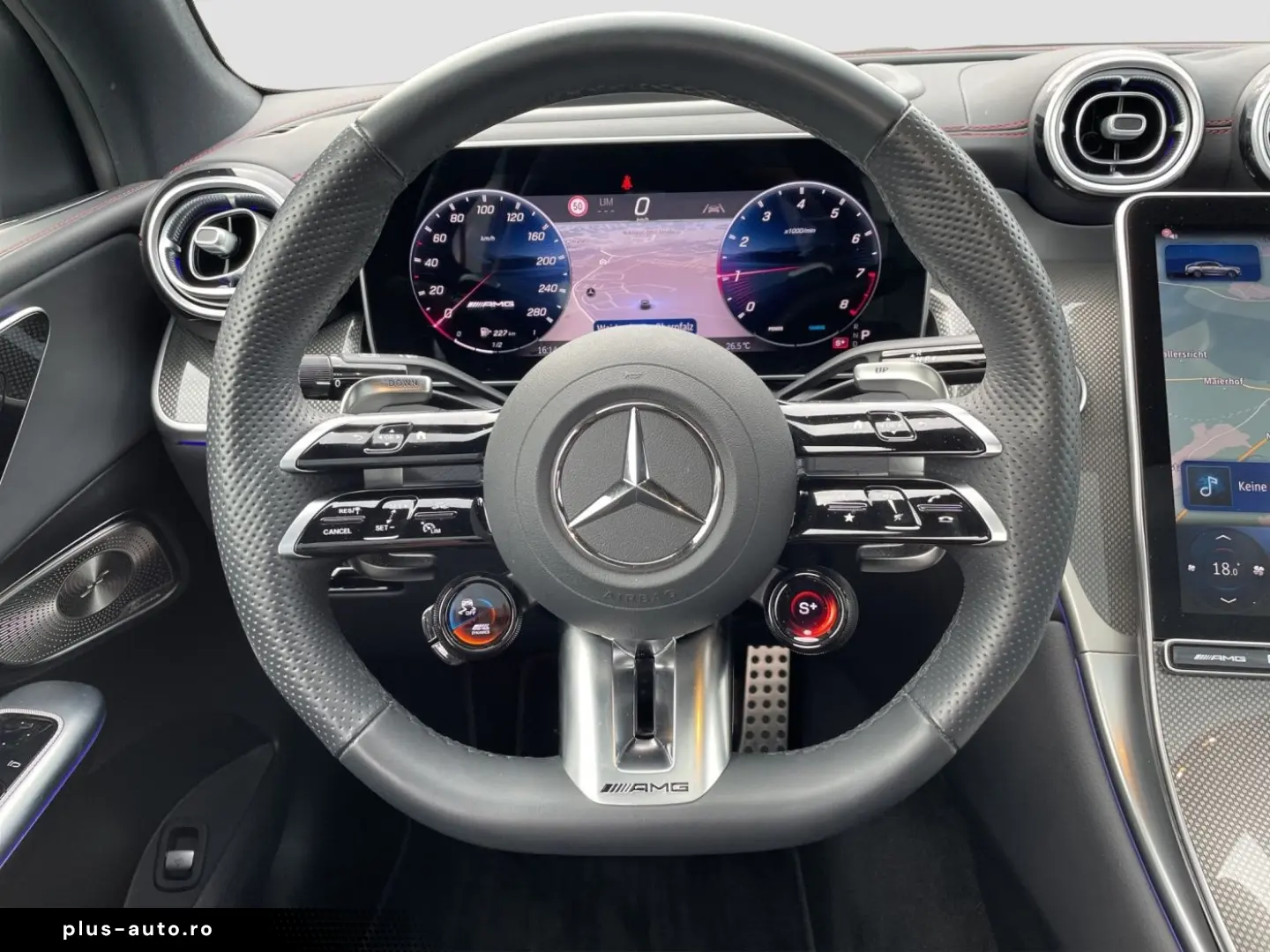 MERCEDES-BENZ GLC 43 AMG 4M Coupé PremiumPlus Burmes&hellip;