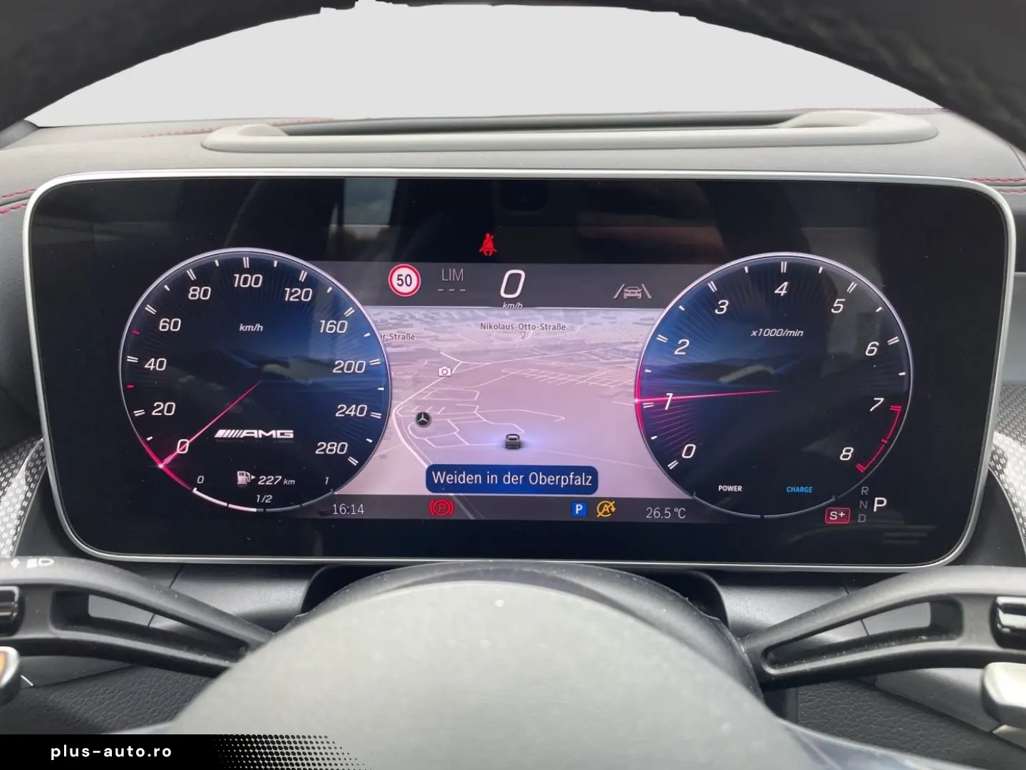 MERCEDES-BENZ GLC 43 AMG 4M Coupé PremiumPlus Burmes&hellip;