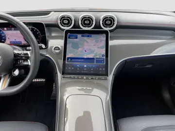 MERCEDES-BENZ GLC 43 AMG 4M Coupé PremiumPlus Burmes…